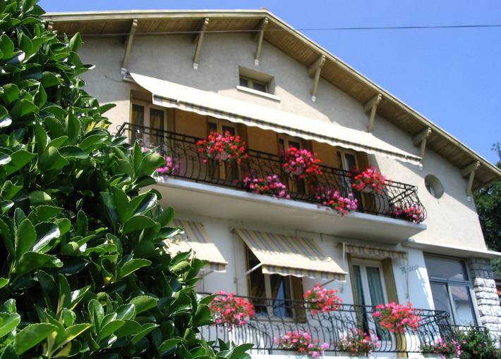 Gîte pour 4 personnes, avec jardin - 1