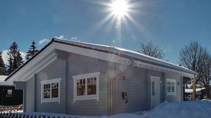 Ferienhaus für 4 Personen, mit Seeblick und Terrasse sowie Sauna und Garten in Clausthal-Zellerfeld