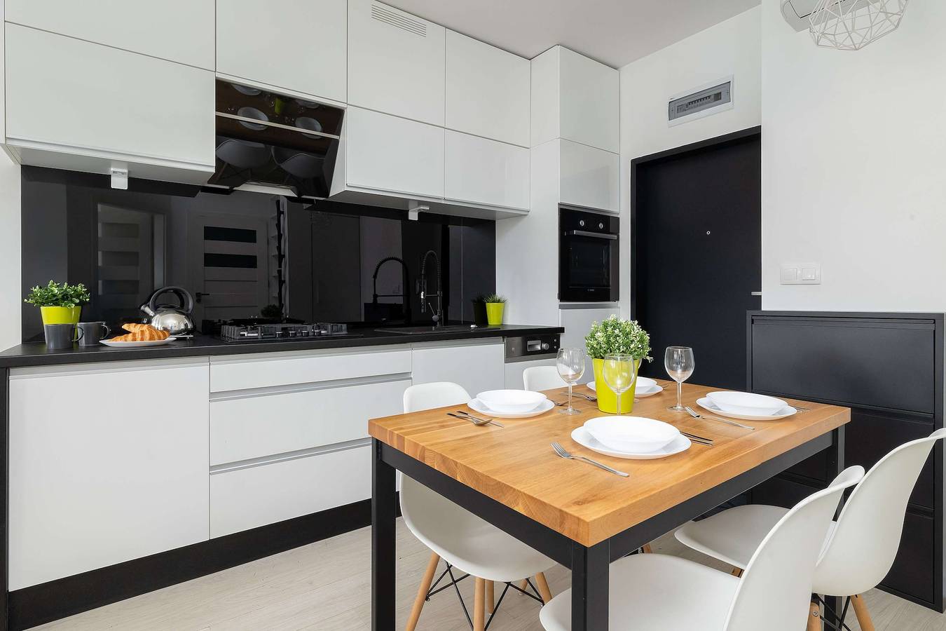 Ganze Wohnung, Ferienwohnung für 2 Personen in Stettin, Polnische Ostsee