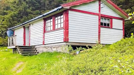 Ferienhaus für 6 Personen in Meløy