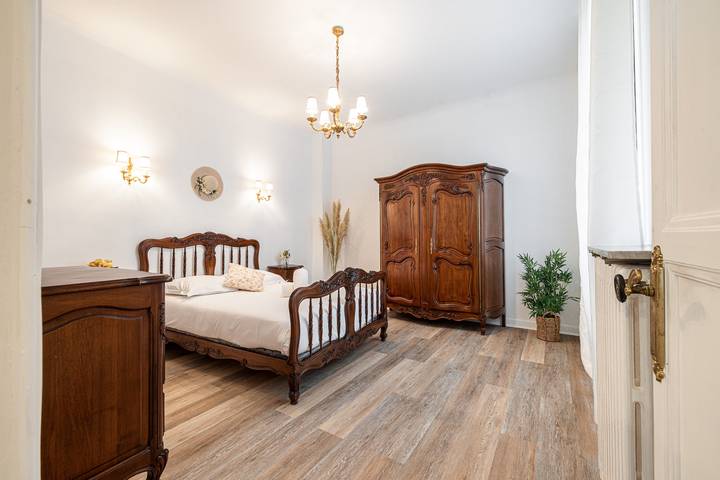 Gîte pour 4 personnes, avec balcon dans Bowling Acropolis Nice - 4