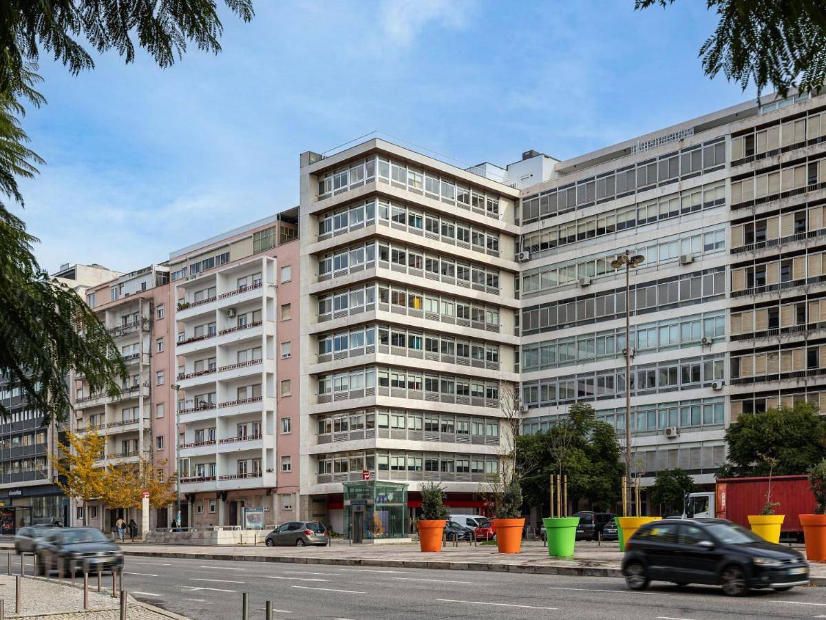 Lsa Alvalade by Numa in Lisboa, Costa de Lisboa