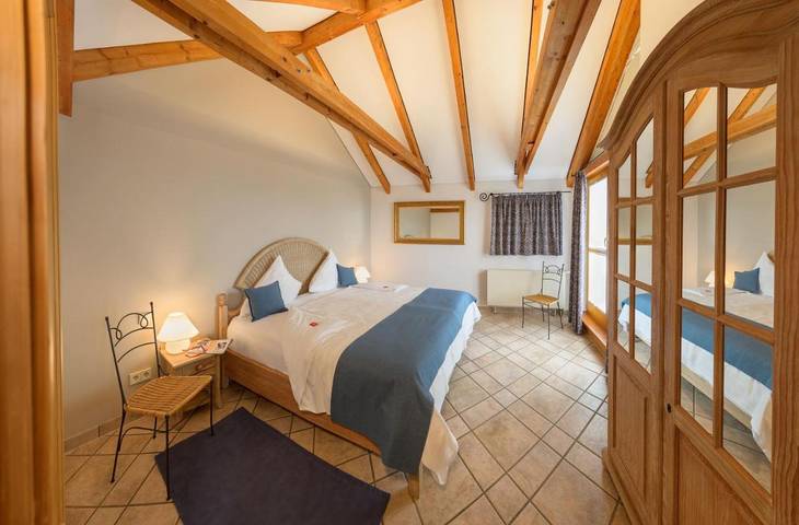 Ferienhaus für 4 Personen, mit Balkon und Terrasse sowie Garten und Ausblick in Sankt Martin - 4