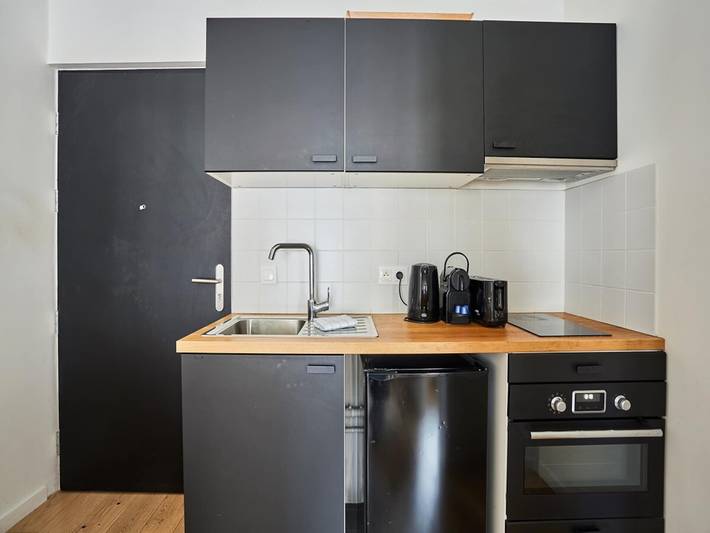 Gîte pour 4 personnes, adapté aux familles à Boulogne-Billancourt - 2