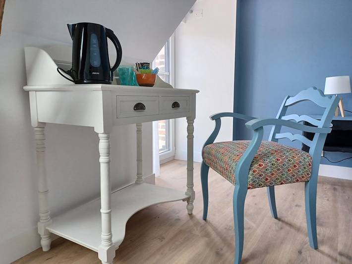 Location de vacances pour 4 personnes, avec jardin à Onzain - 3