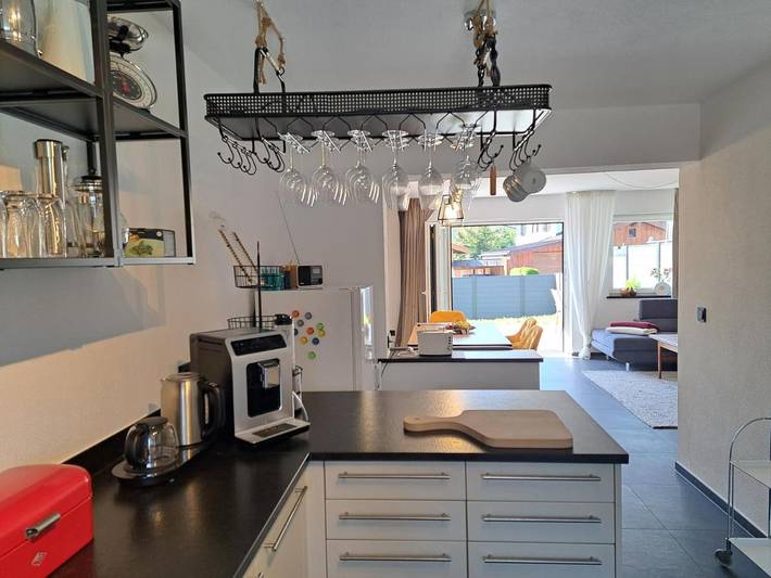 Ferienhaus für 7 Personen, mit Garten und Ausblick, mit Haustier in Bischofswiesen - 4