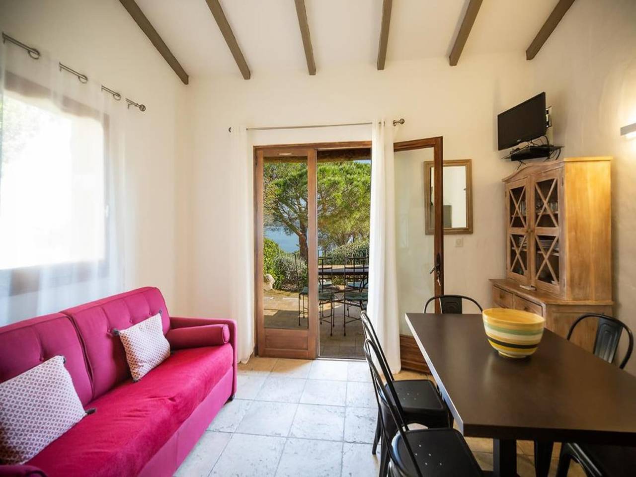 Villa avec ponton privé in Porto-Vecchio, Arrondissement de Sartène