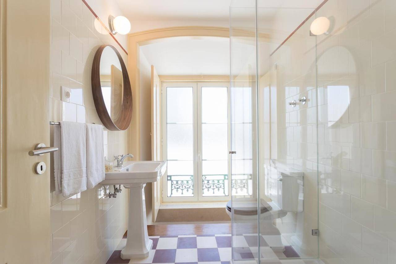 Príncipe Real Guest House in São Mamede, Lisboa