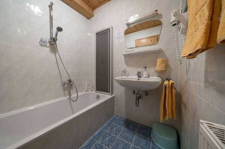 Ganze Wohnung, Ferienwohnung/App. für 4 Gäste mit 57m² in Prägraten in Hohe Tauern, Prägraten am Großvenediger