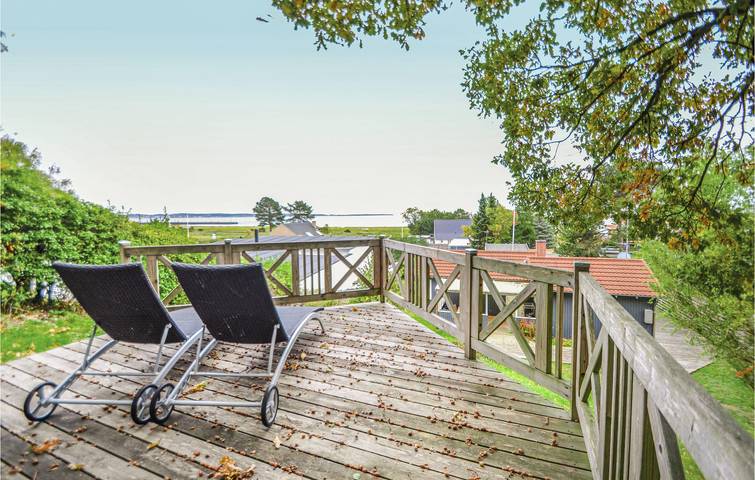 Ferienhaus für 5 Personen, mit Terrasse, mit Haustier in Lyngsbæk Strand - 2