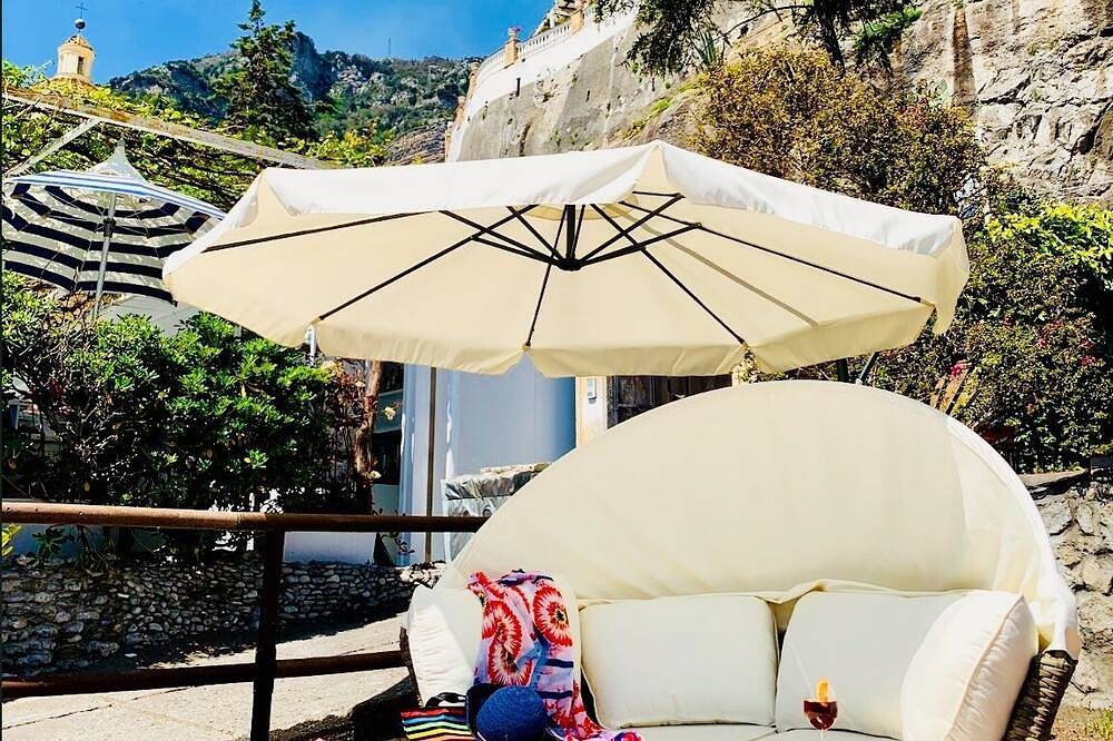 Hermosa suite en la playa de Positano in Positano, Costa Amalfitana
