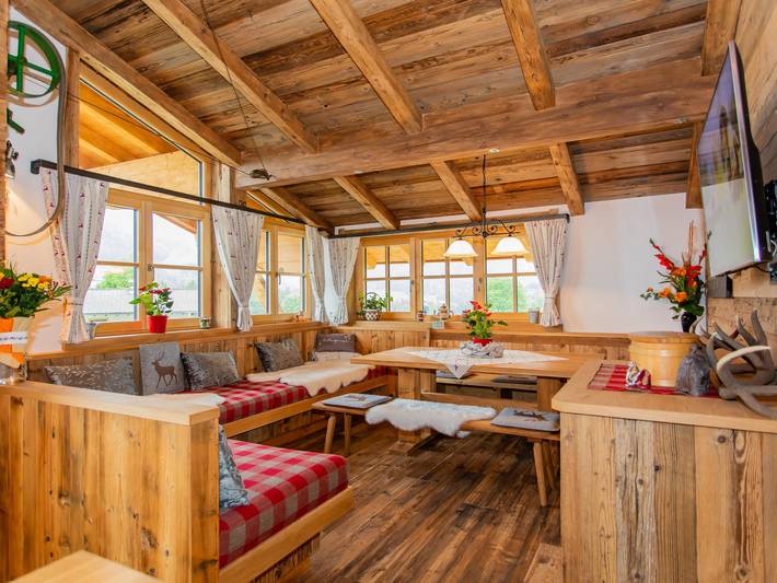 Ferienwohnung für 8 Personen, mit Balkon in Lofer - 2