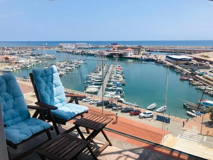 Apartamento de vacaciones para 2 personas, con vistas y balcón - 1