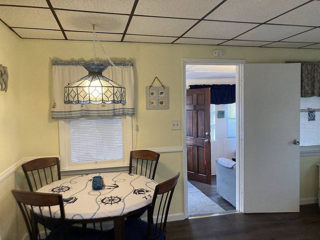 Private Cottage 100 Fuß vom Boardwalk / Strand in Toms River, Ocean County