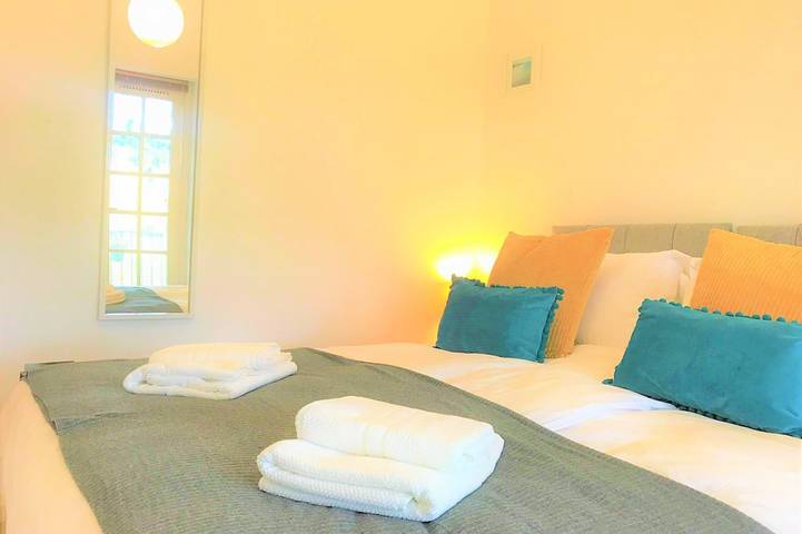 Ferienhaus für 6 Personen, mit Balkon in Worthing - 3