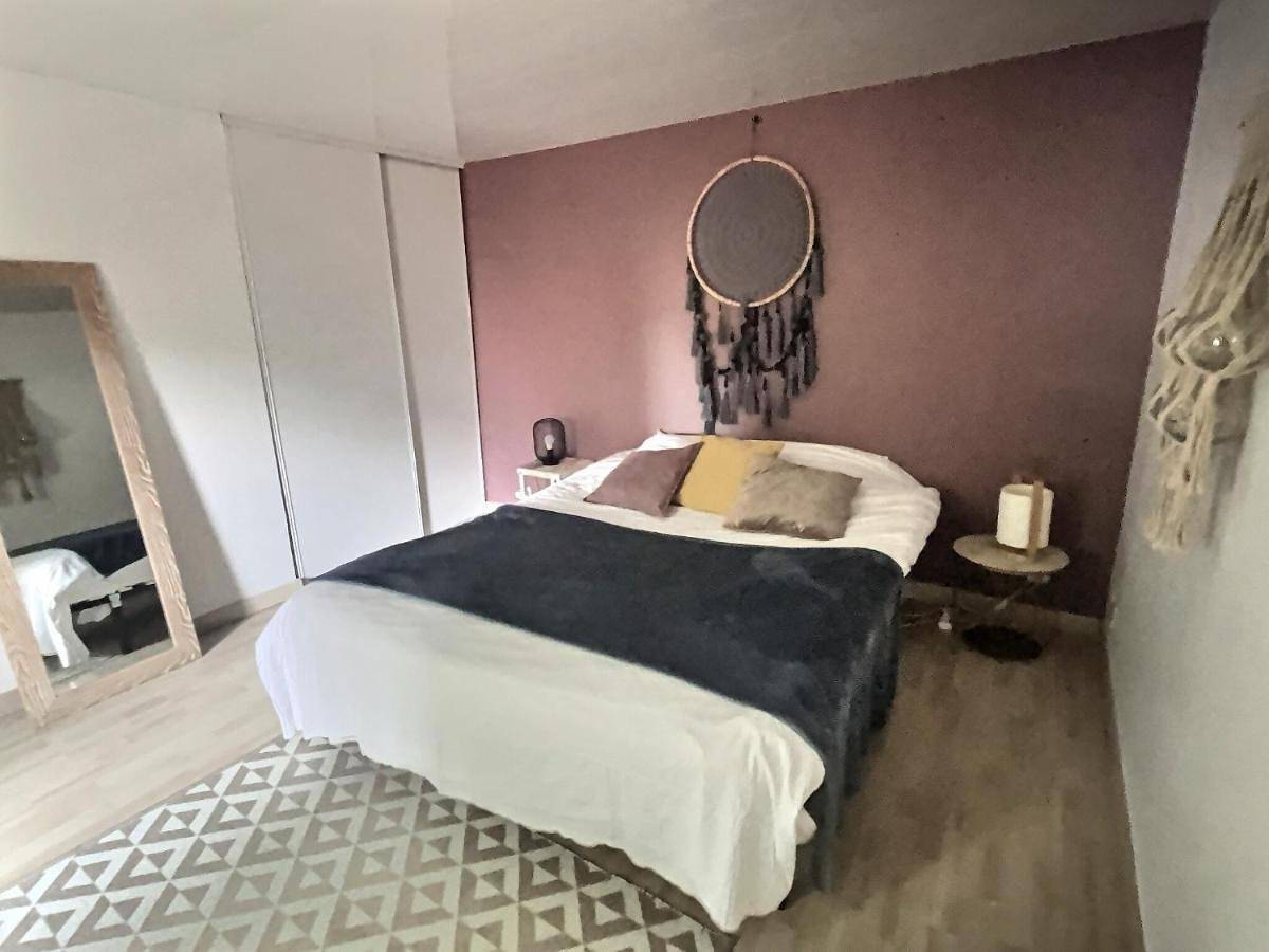 Appartement entier, Le Grandthille in Châlons-en-Champagne, Marne