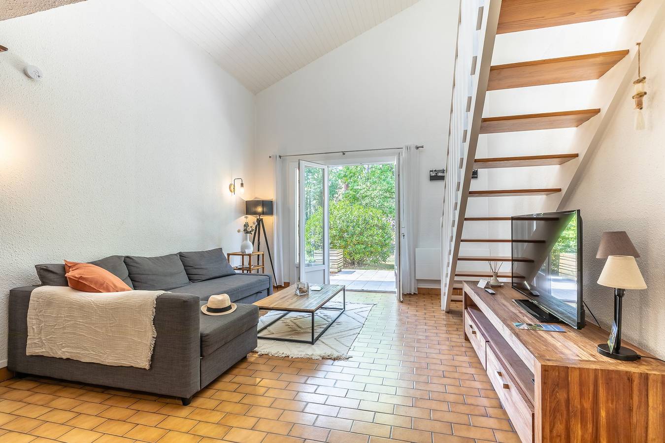 La Coccinelle - Maison à 5 minutes de la plage in Capbreton, Côte d’Argent