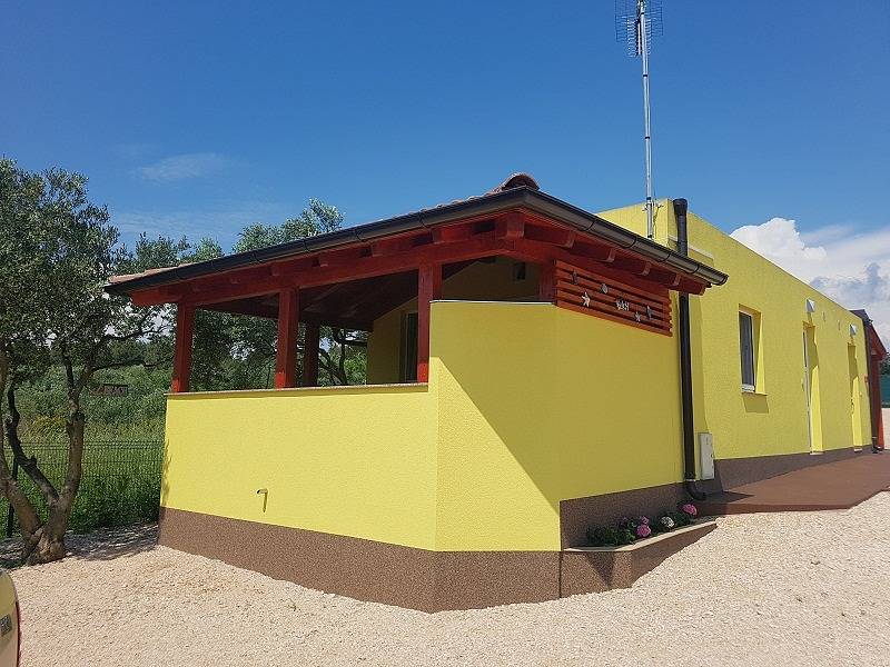Całe studio, Studioapartment in Pakoštane mit Meerblick, Terrasse, Klimaanlage, W-Lan (4852-1) in Pakoštane, Zadar