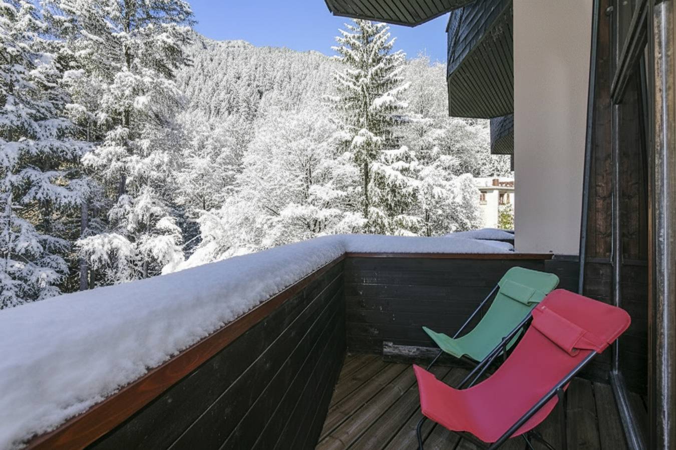 Apartamento entero, Résidence Grand Roc - Ancolies 104 in Argentière, Chamonix-Mont-Blanc