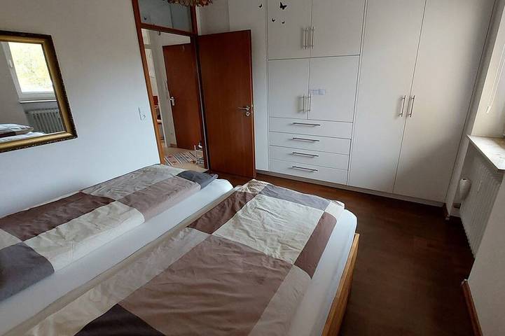 Ferienwohnung für 2 Personen, mit Balkon in Weißenstadt - 4