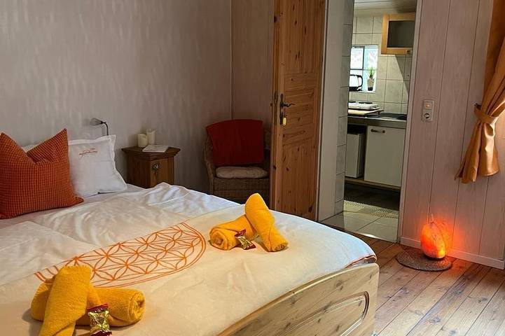 Chambre d’hôte pour 2 personnes, avec jardin à Kröv