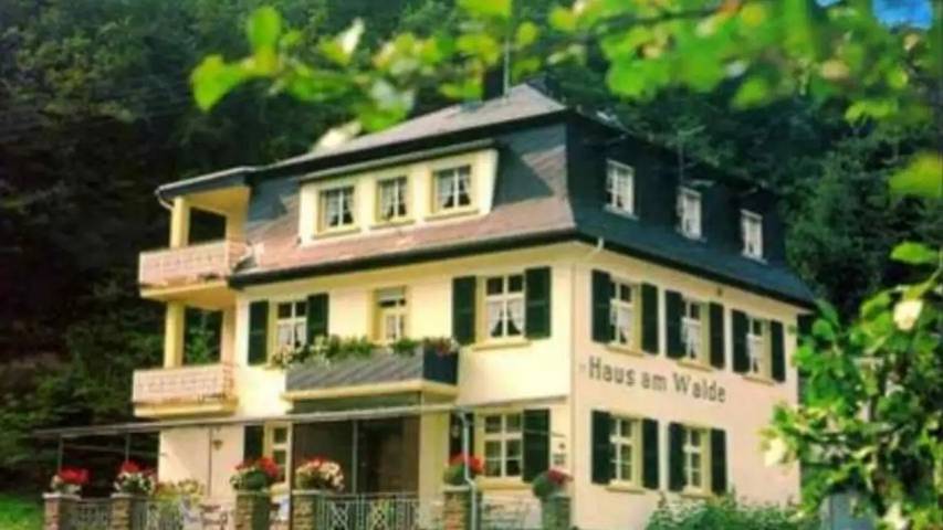 Ferienwohnung für 2 Personen, mit Garten
