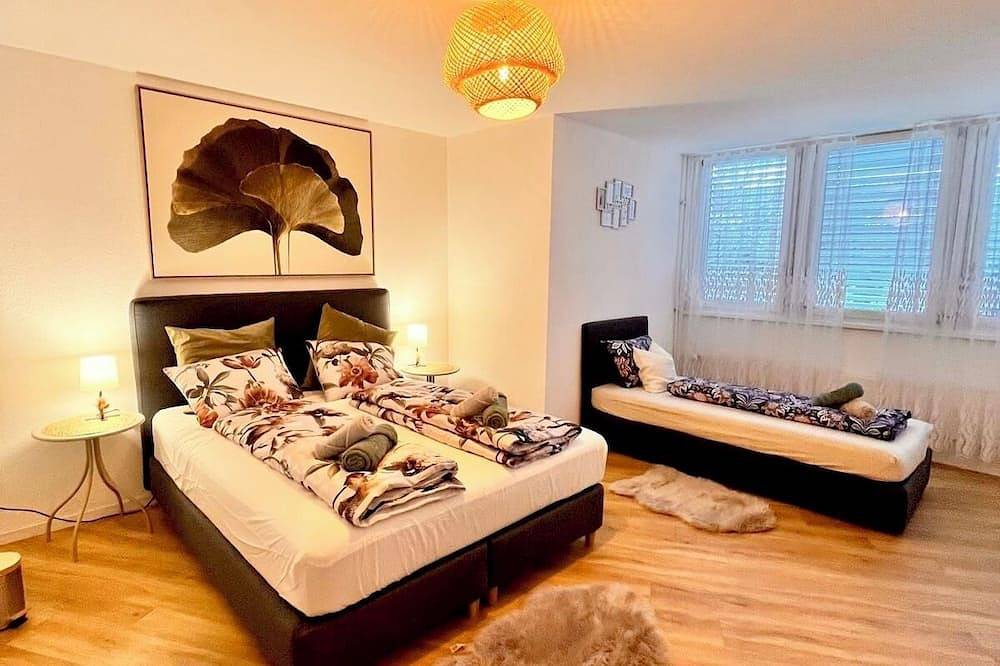 Ganze Wohnung, Cozy Cove, spacious apartment in Olten Switzerland near Railway station | Wifi in Olten, Kanton Solothurn