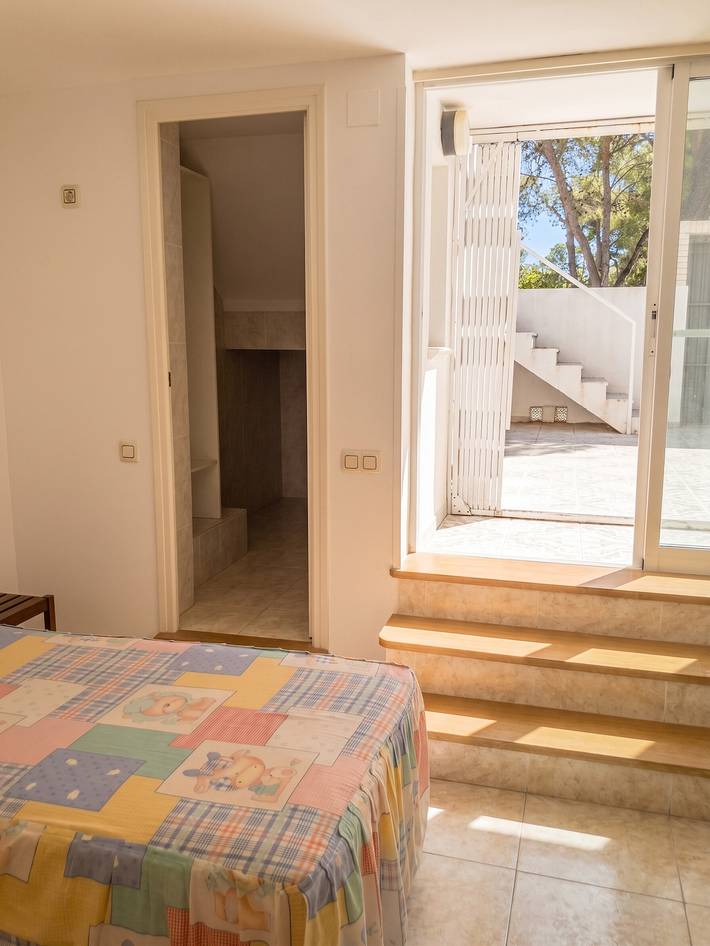 Entire apartment, Panoramic House La Ràpita in Platja de Garbí (Sant Carles de la Ràpita), Sant Carles de la Ràpita