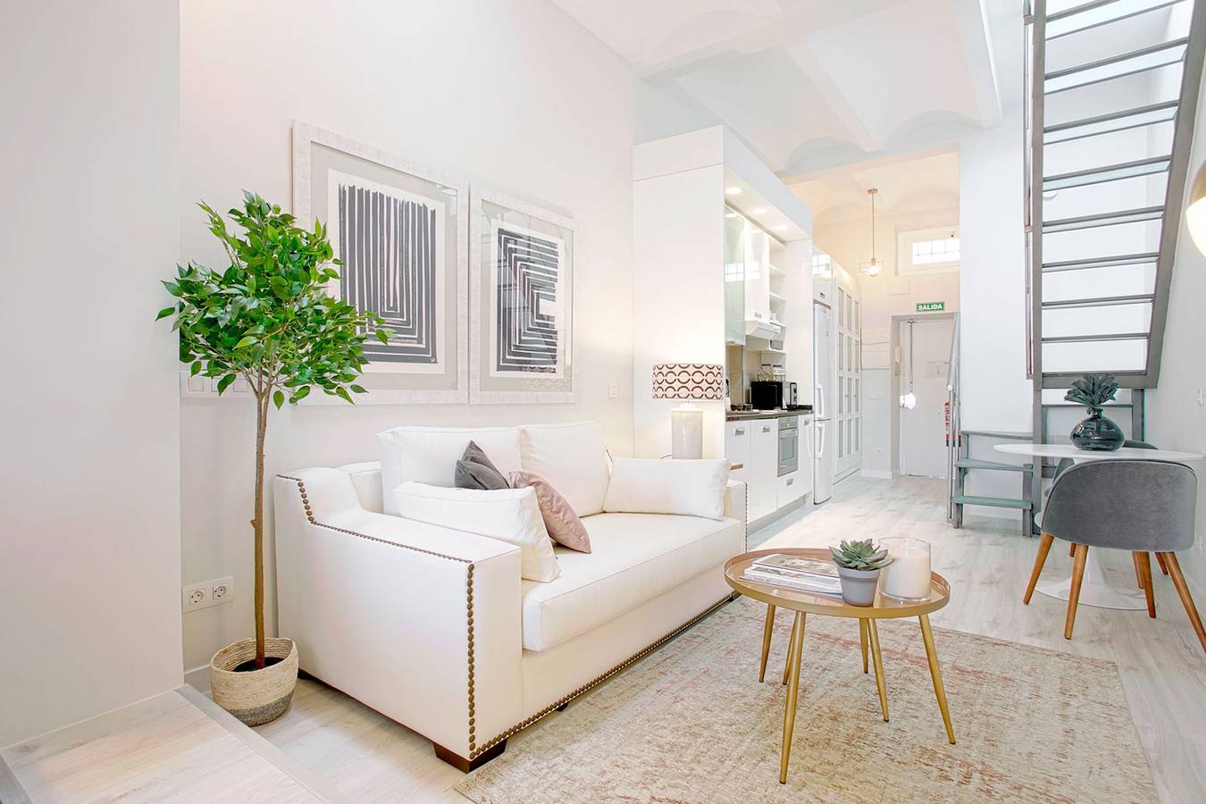 Apartamento entero, Penthouse with private terrace & balcony in Plaza Mayor square. Plaza Mayor Iv in Centro (Madrid), Madrid