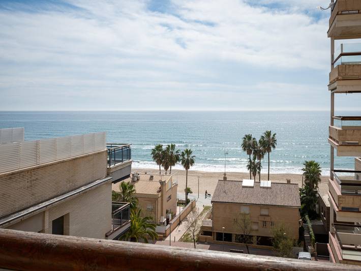 Gîte pour 4 personnes, avec terrasse à Torredembarra - 3
