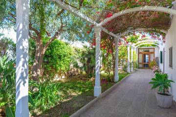 Ferienhaus in Es Barcarès, Alcúdia für 8 