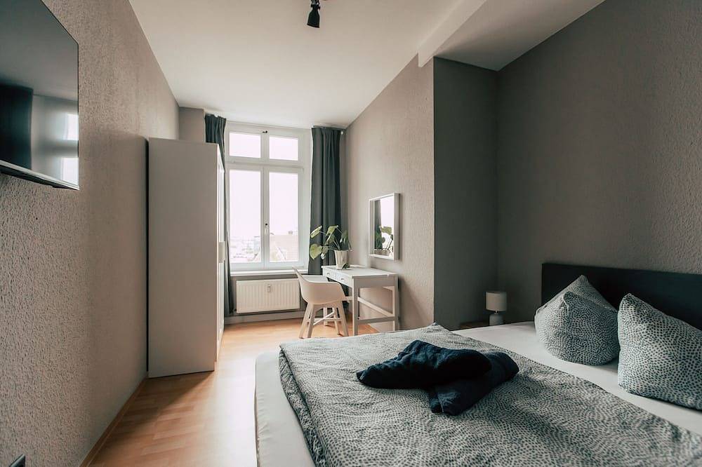 Apartamento entero, *Botanical* 2-room apartment with kitchen - Luga Homes - Townhouse in Leipzig Mitte, Leipzig