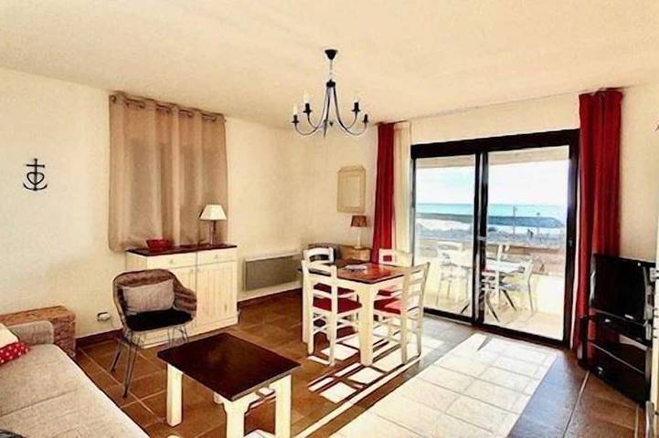 Gîte pour 4 personnes dans Plage du Port (Les Saintes-Maries-de-la-Mer) - 4