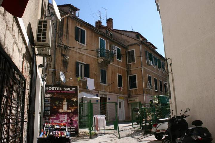 Casa de huéspuedes para 2 personas en Split