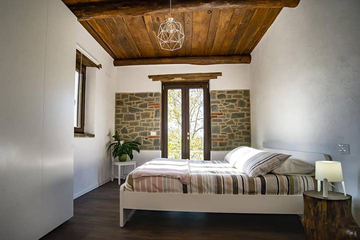 Gîte pour 8 personnes, avec jardin et piscine à Pieve Fosciana - 4