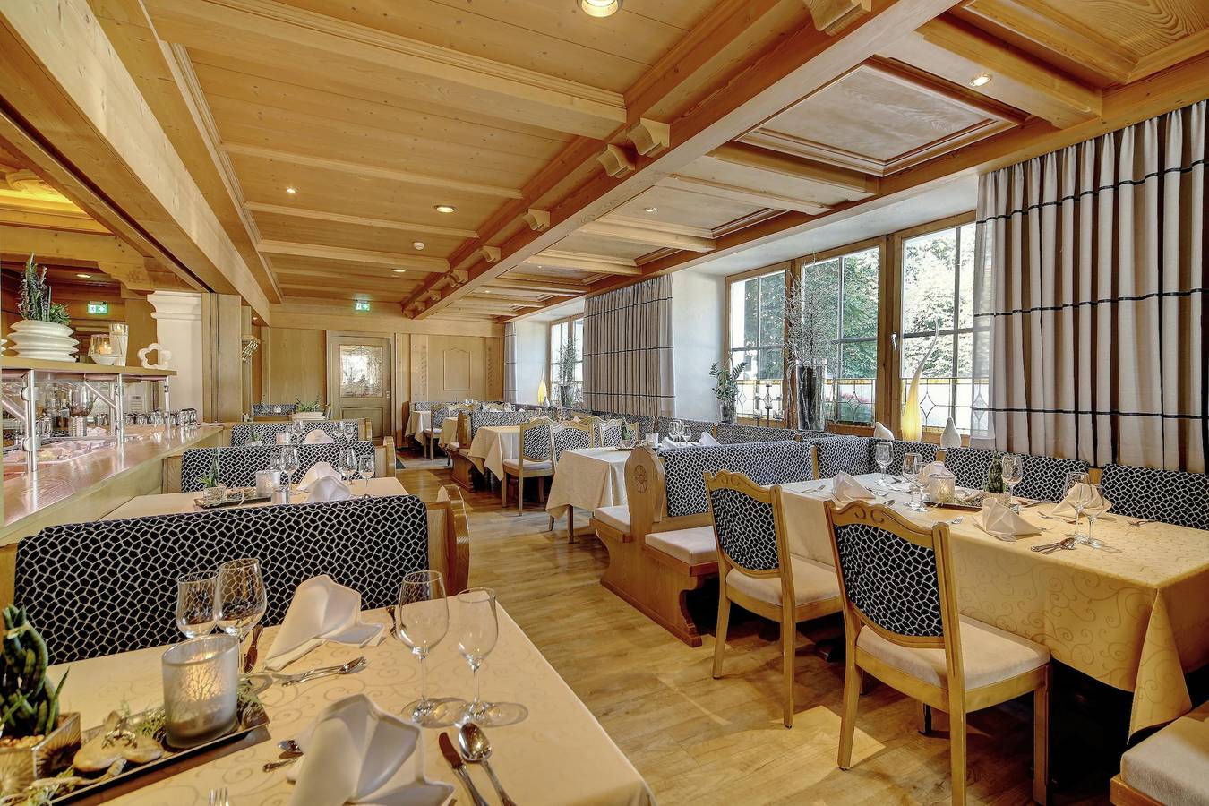 Wellnesshotel Hofbräuhaus - Einzelzimmer Typ Komfort a in Bodenmais, Bavière Orientale