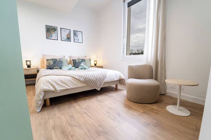 Apartamento de vacaciones para 2 personas - 1