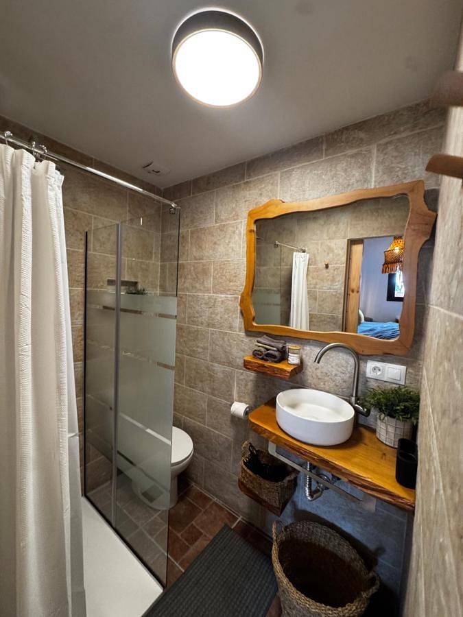 Chambre d’hôte pour 2 personnes, avec vue et terrasse à Ronda - 3