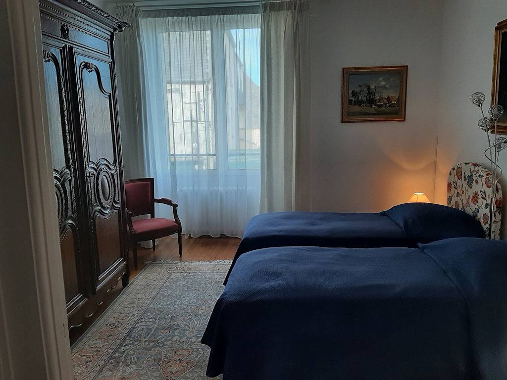 Chez Jeanne - 2 chambres in Carentan les Marais, Région de Saint-Lô