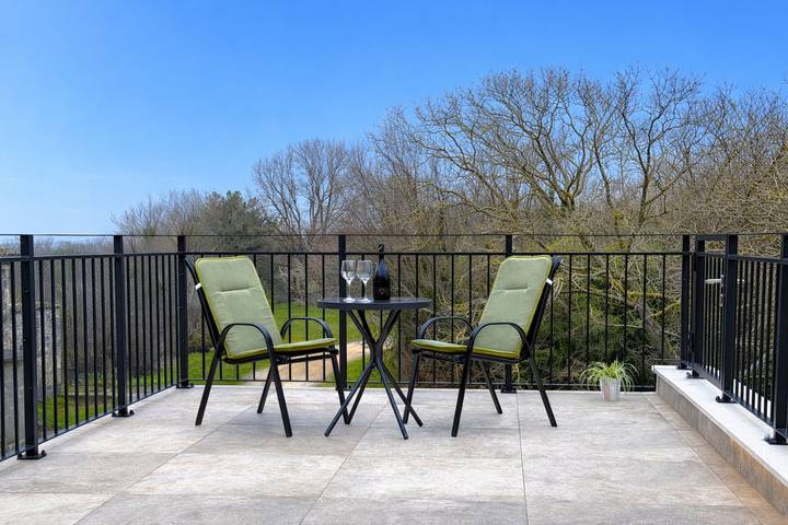 Villa für 4 Personen, mit Garten und Terrasse in Marčana - 2