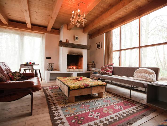 Ferienhaus für 2 Personen, mit Terrasse in Bergen (Nordholland)