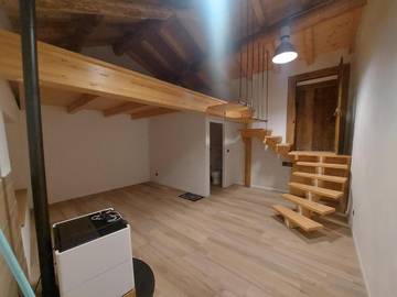 Cottage pour 4 personnes, avec balcon à Borgo San Dalmazzo