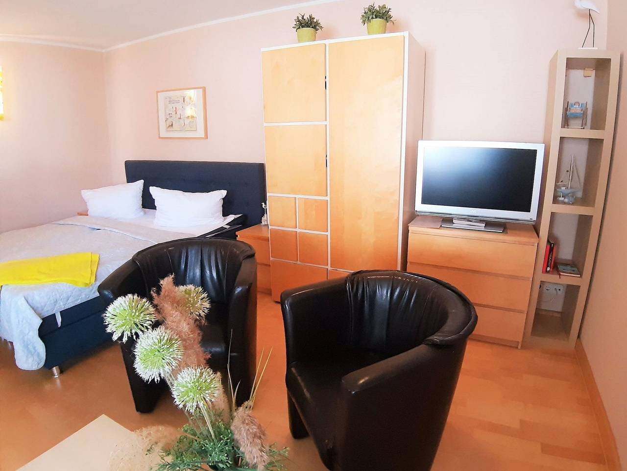 Ganze Ferienwohnung, Ostseestrand in Juliusruh, Rügen