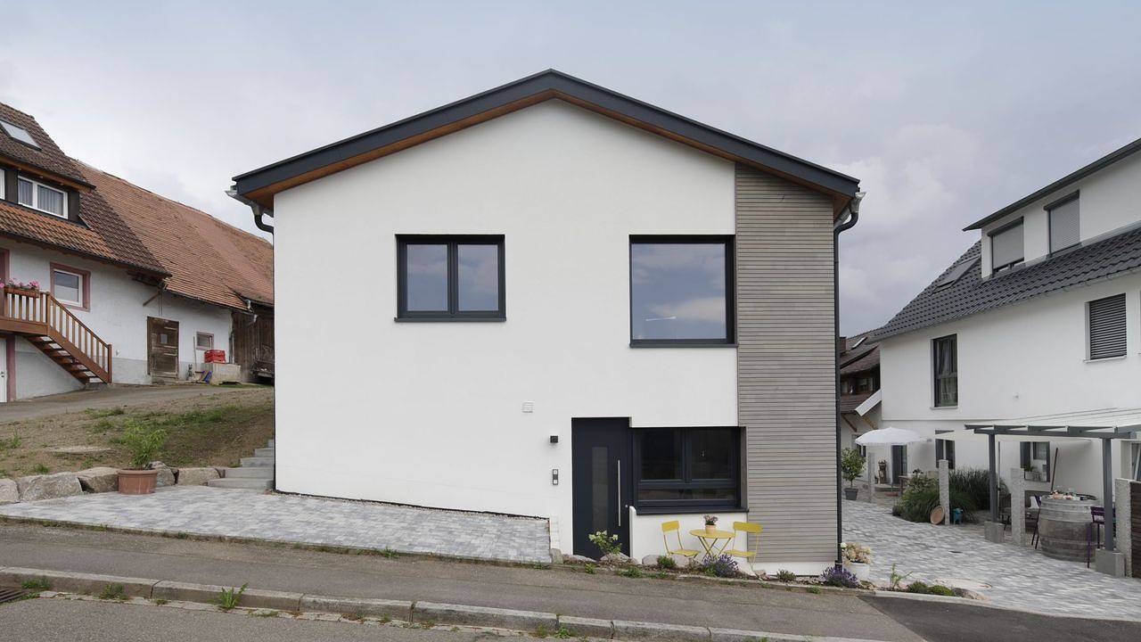 Ganze Wohnung, Appartement für 2 Personen (45 m²) in Horben in Suedlicher Schwarzwald, Horben