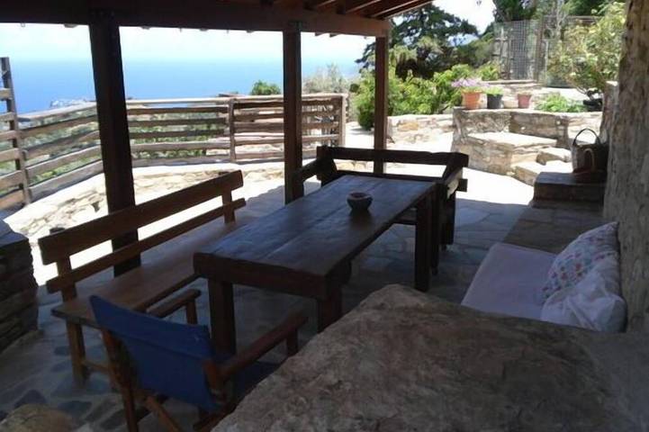 Agriturismo voor 4 personen, met tuin - 1