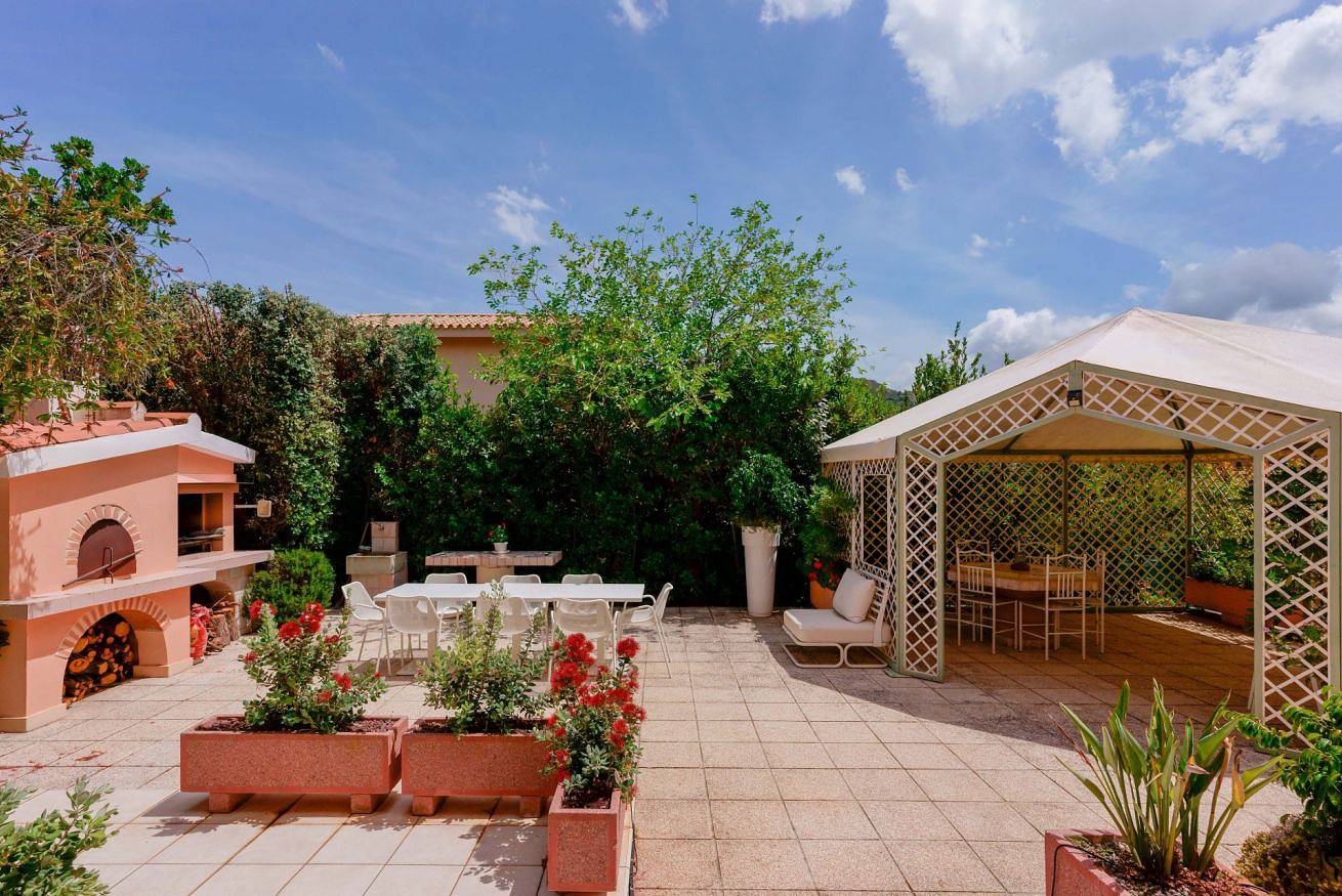 Villa Primavera in Poggio dei Pini, Capoterra