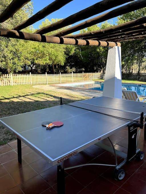 Casa rural para 4 personas, con piscina y jardín en Évora - 4