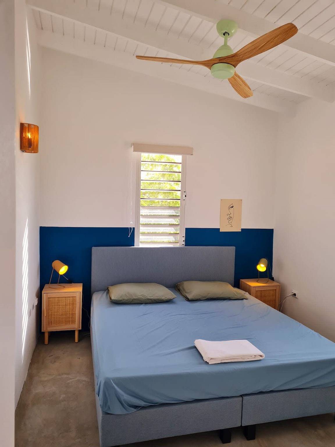 Ganze Wohnung, Ferienwohnung für 4 Personen mit Pool in Bonaire (Karibische Niederlande)