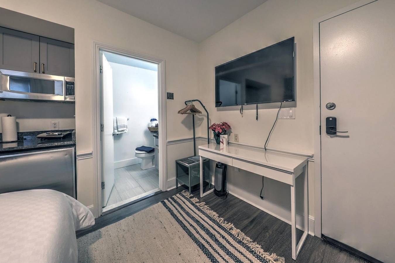 Apartamento entero, Modern Studio with Great Wifi and Amenities! in Boston, Massachusetts