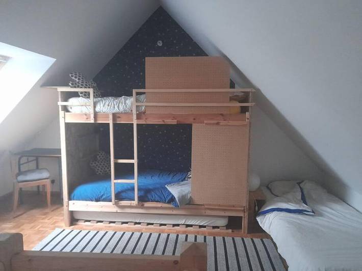 Location de vacances pour 8 personnes, avec jacuzzi et jardin, animaux acceptés dans Souleuvre-en-Bocage - 3